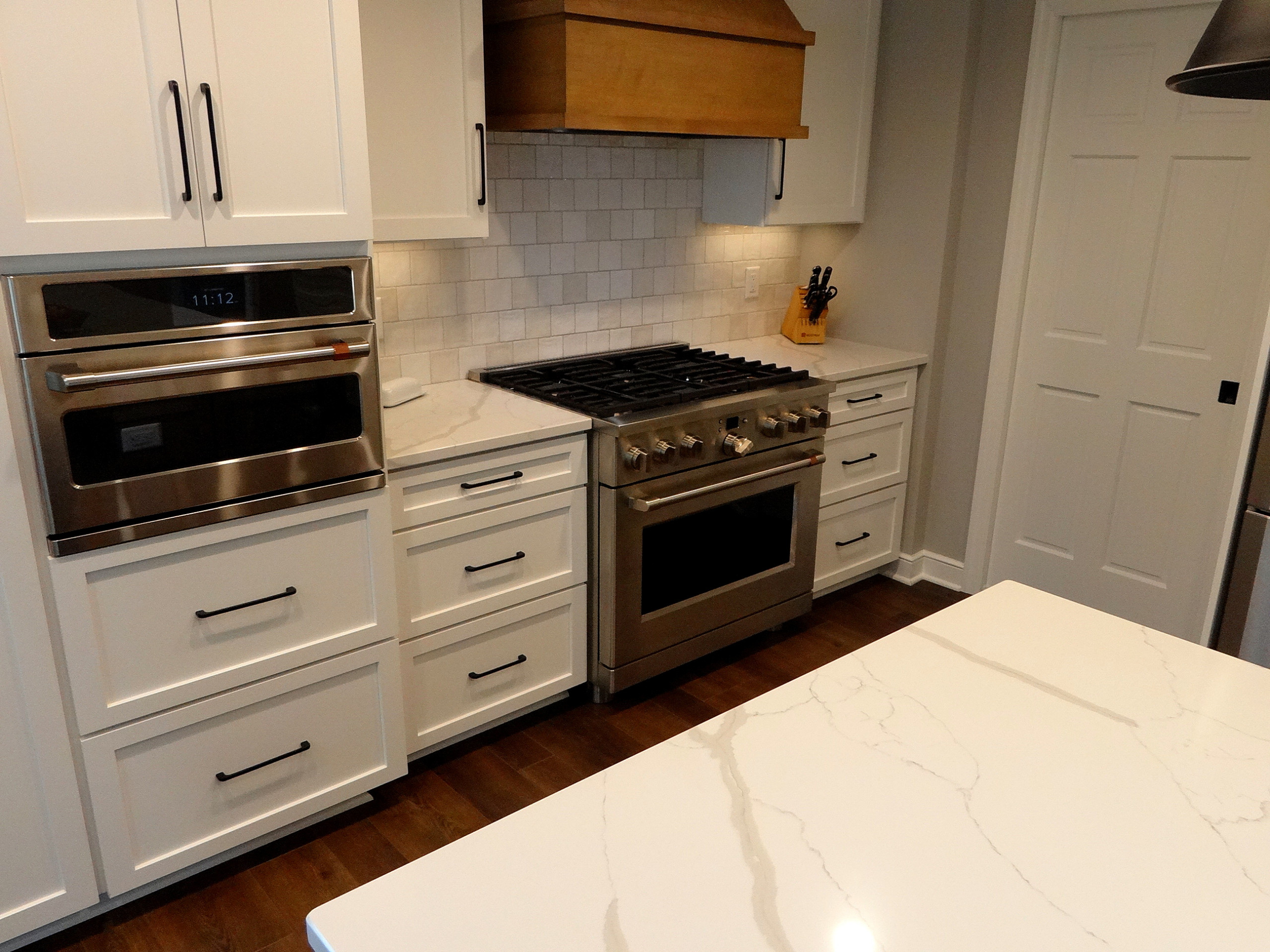 Wauwatosa Residence - First Floor Remodel