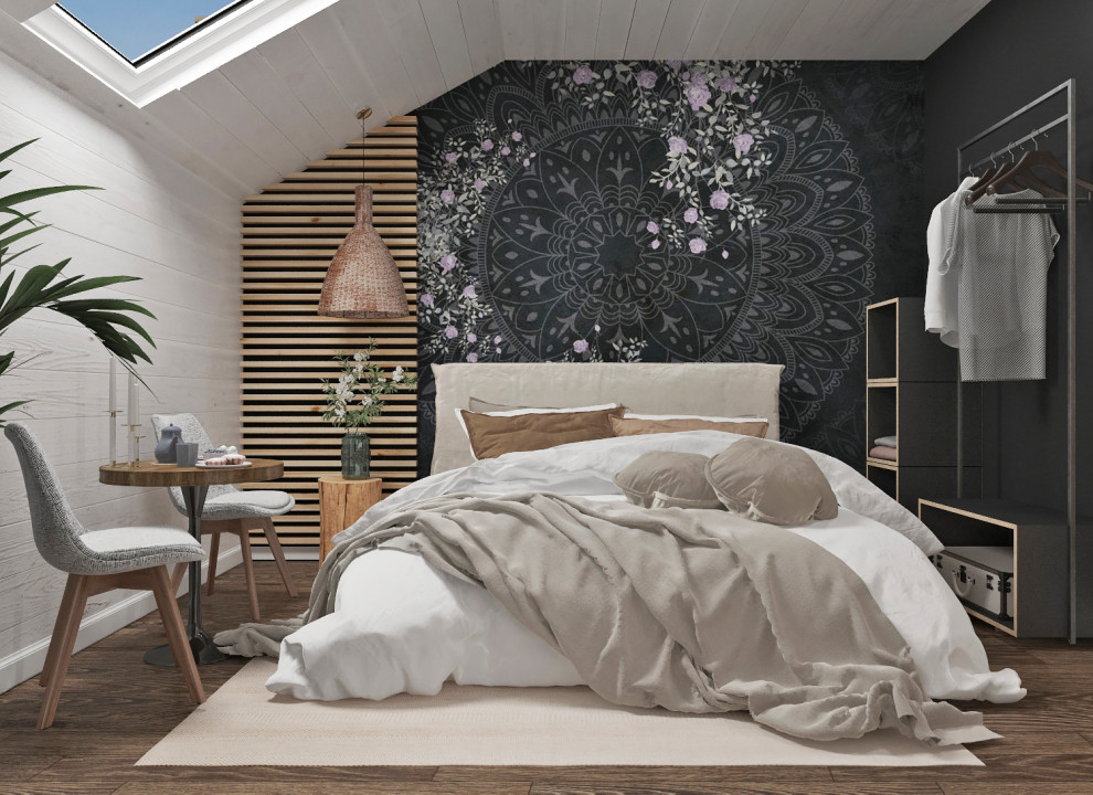 Гостиничные номера в загородном клубе Barrin