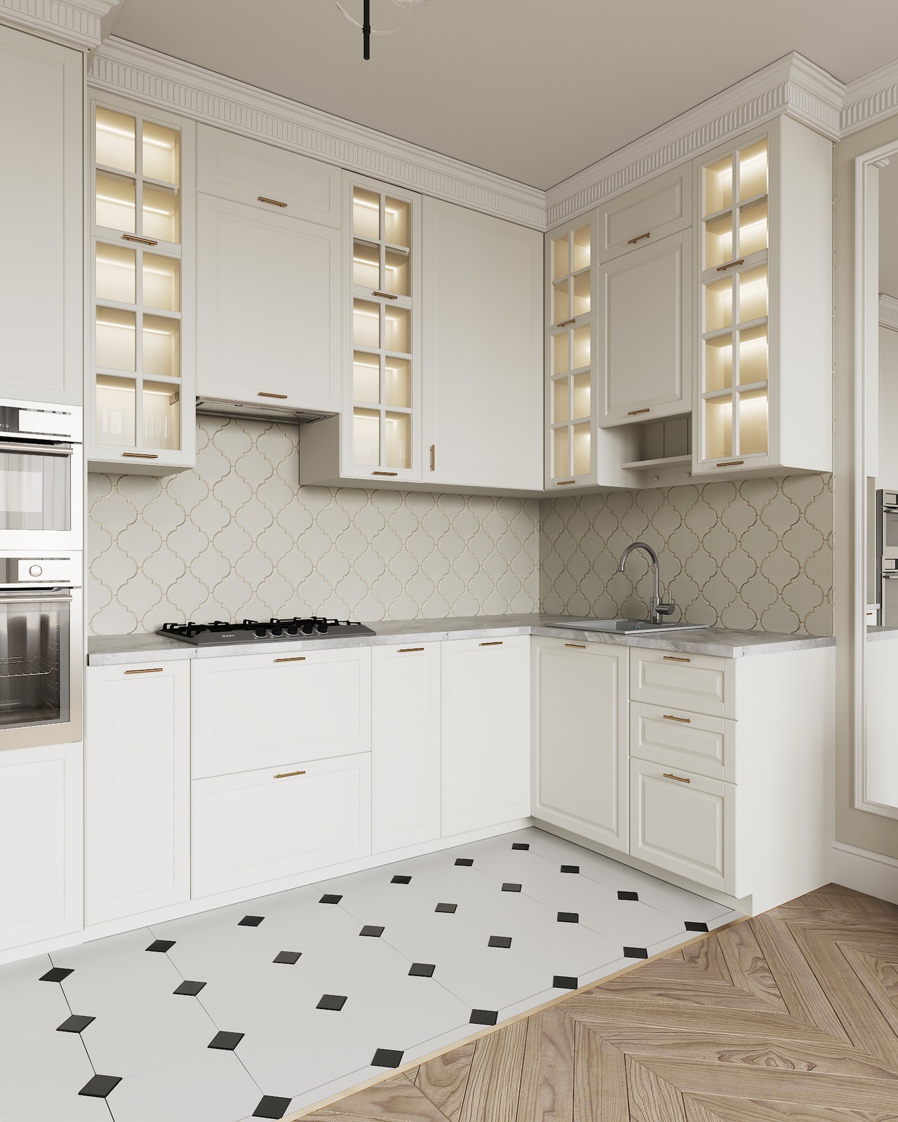 ЖК Серебрица