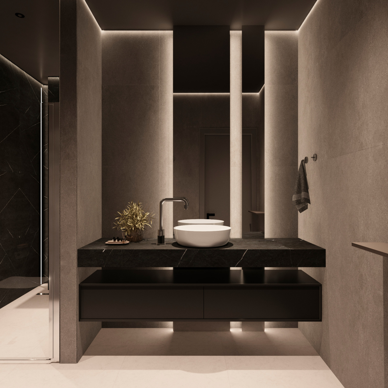 Дизайн проект Квартиры