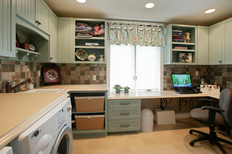 Laundry & Crafts