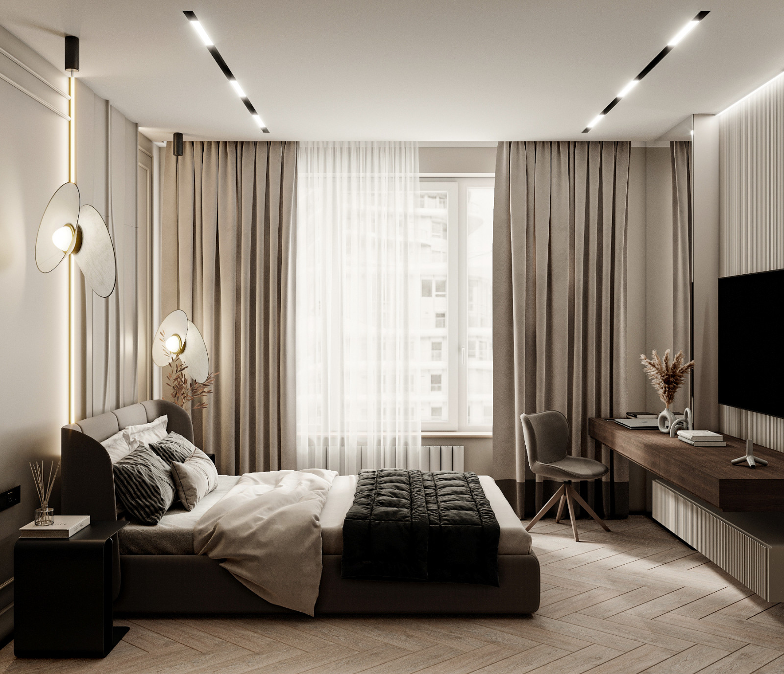 Квартира в Москве, ул. Корабельная