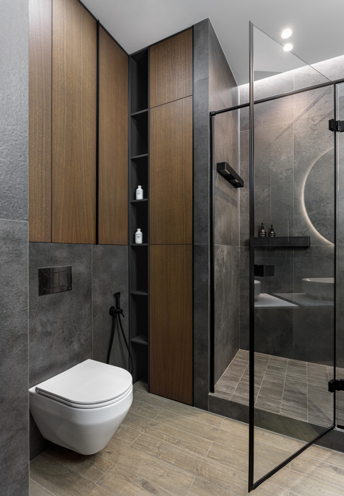 Дизайн-проект квартиры 92 м2 в ЖК "Балтийский"