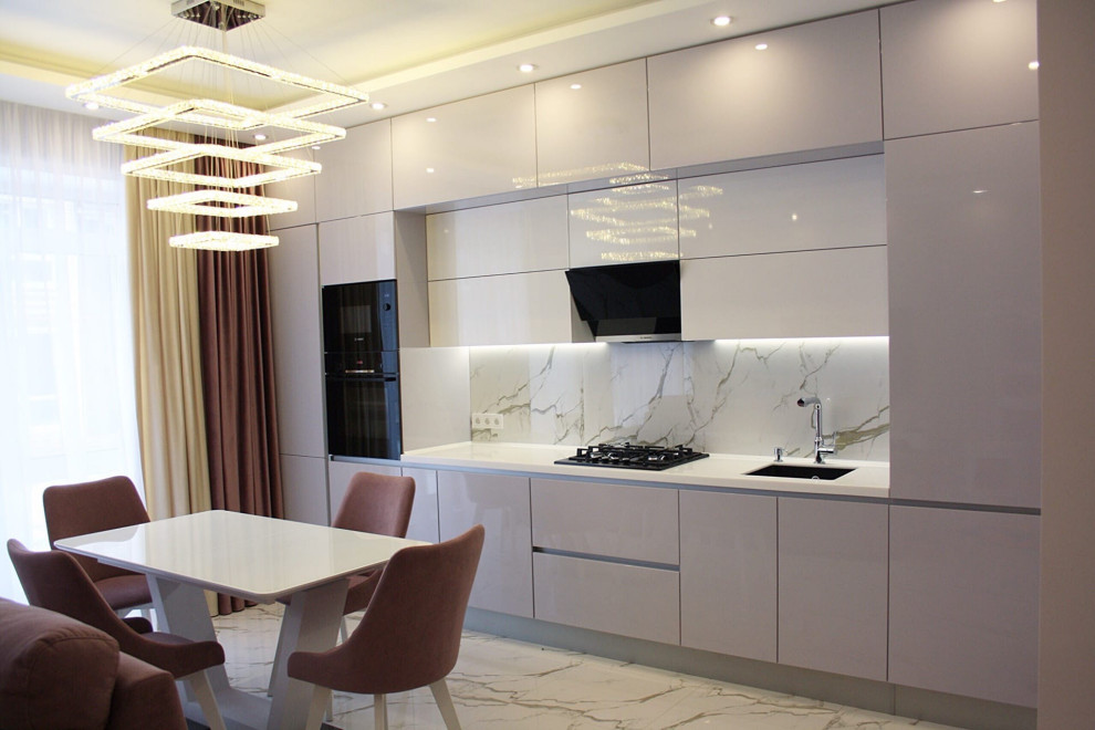 Кухня в Таунхаусе