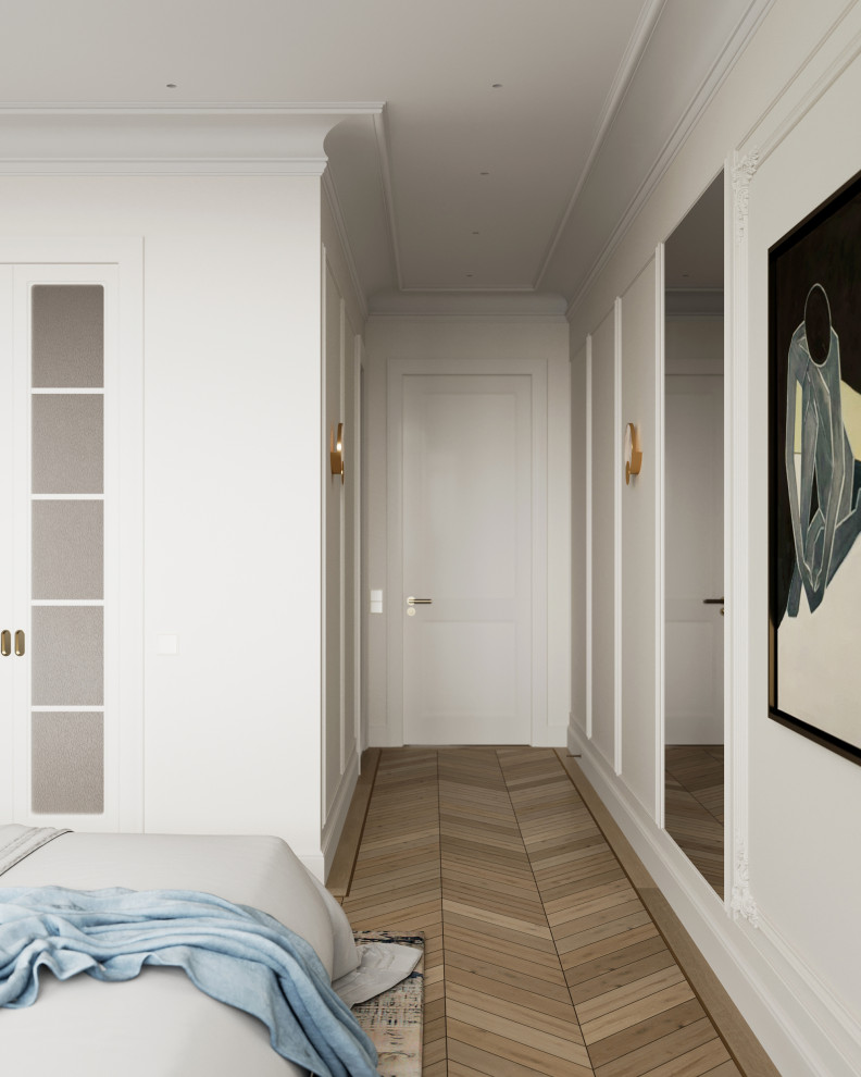 ЖК МИЧУРИН, 114 м2