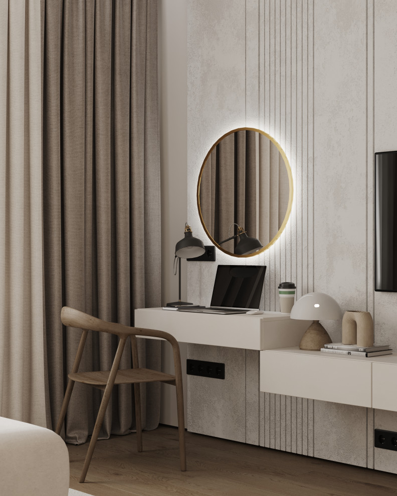 Дизайн коттеджа