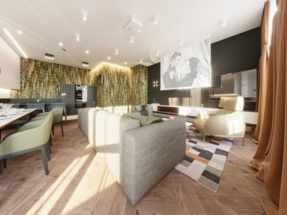 Квартира в ЖК " Солнечный Олимп"