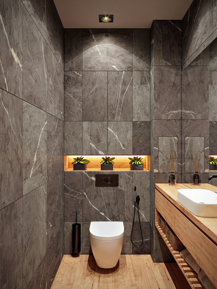 3D визуализация интерьера частной квартиры