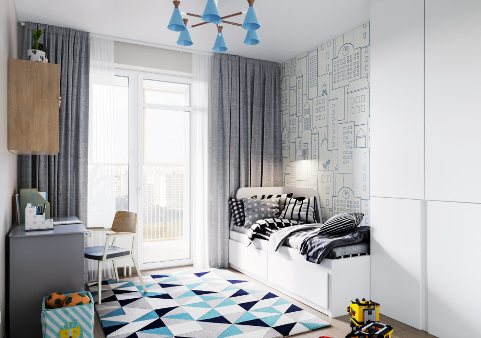 Квартира в "Life Ботанический сад"