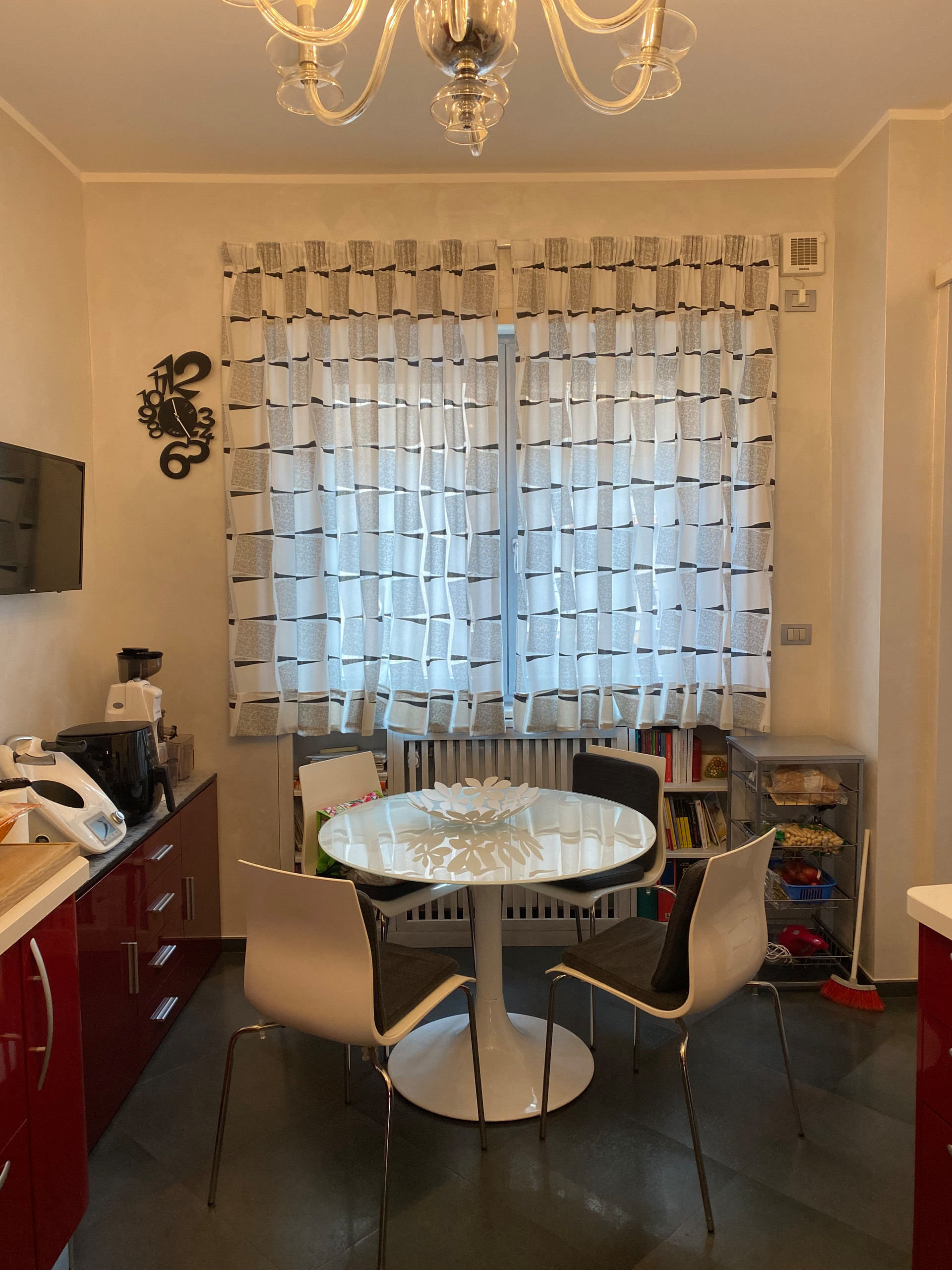 Restyling a casa di S.