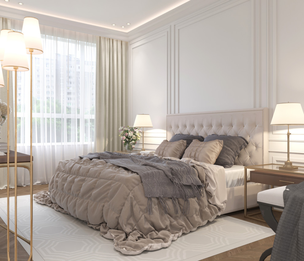 Драгоценные цвета роскошного дома