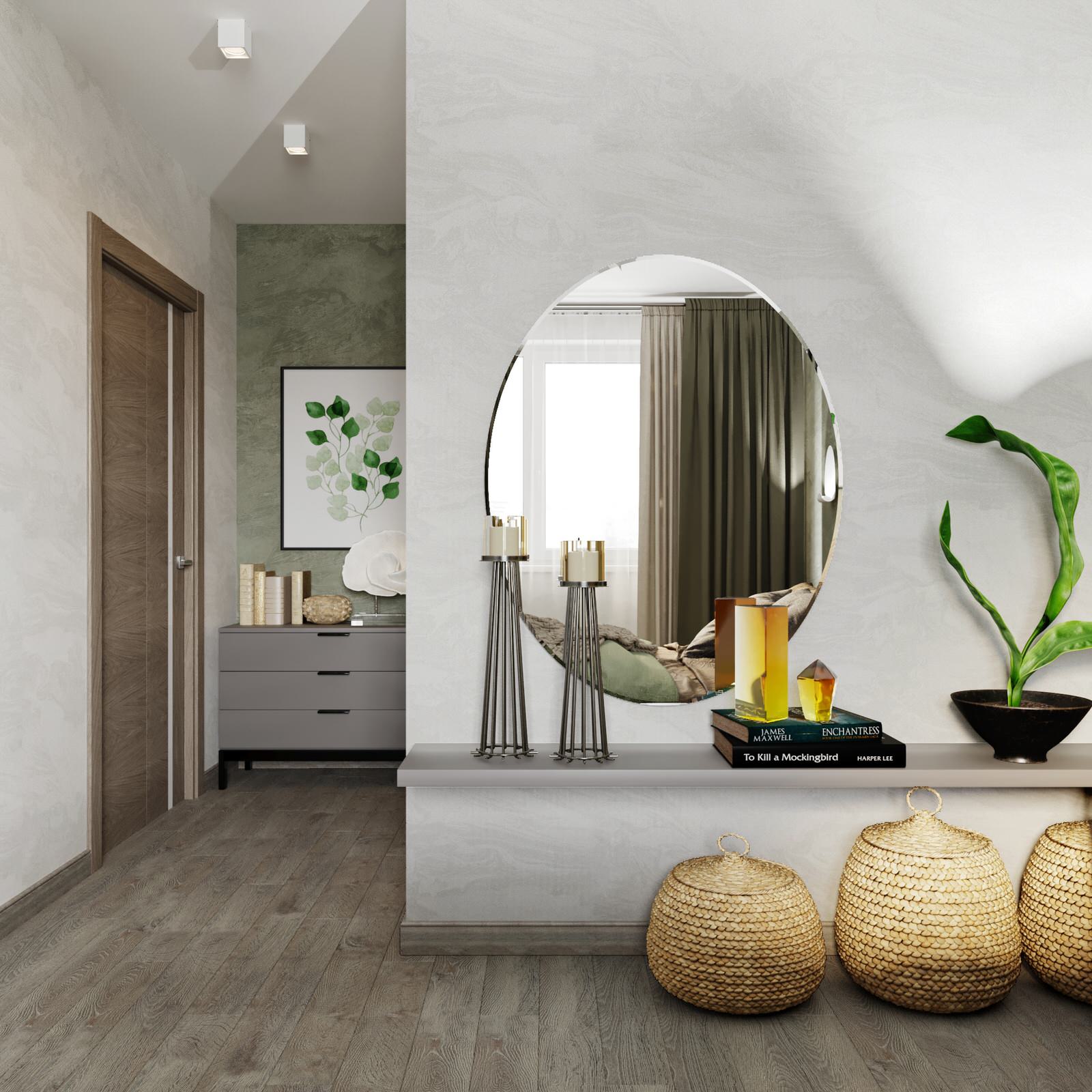 Квартира на Базовской