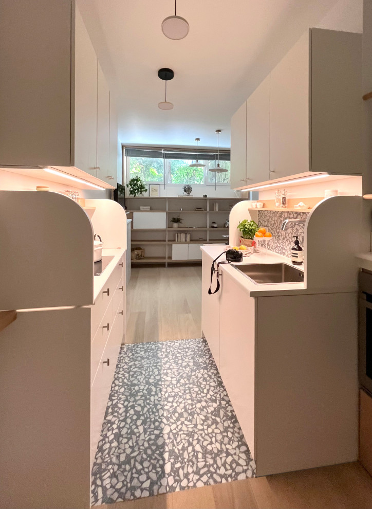 Rue de la Tour_ studio 20 m2
