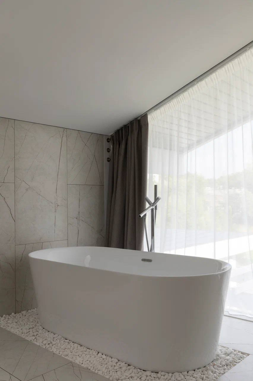 Дом для семьи (Этюд)