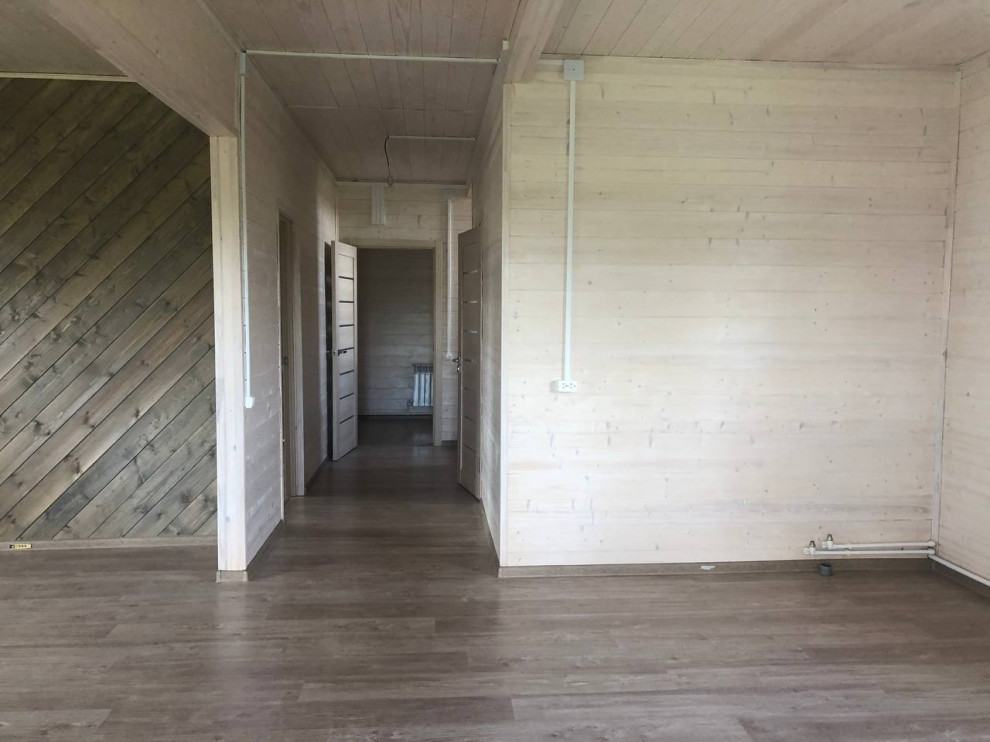 Комплектация и декорирование загородного дома