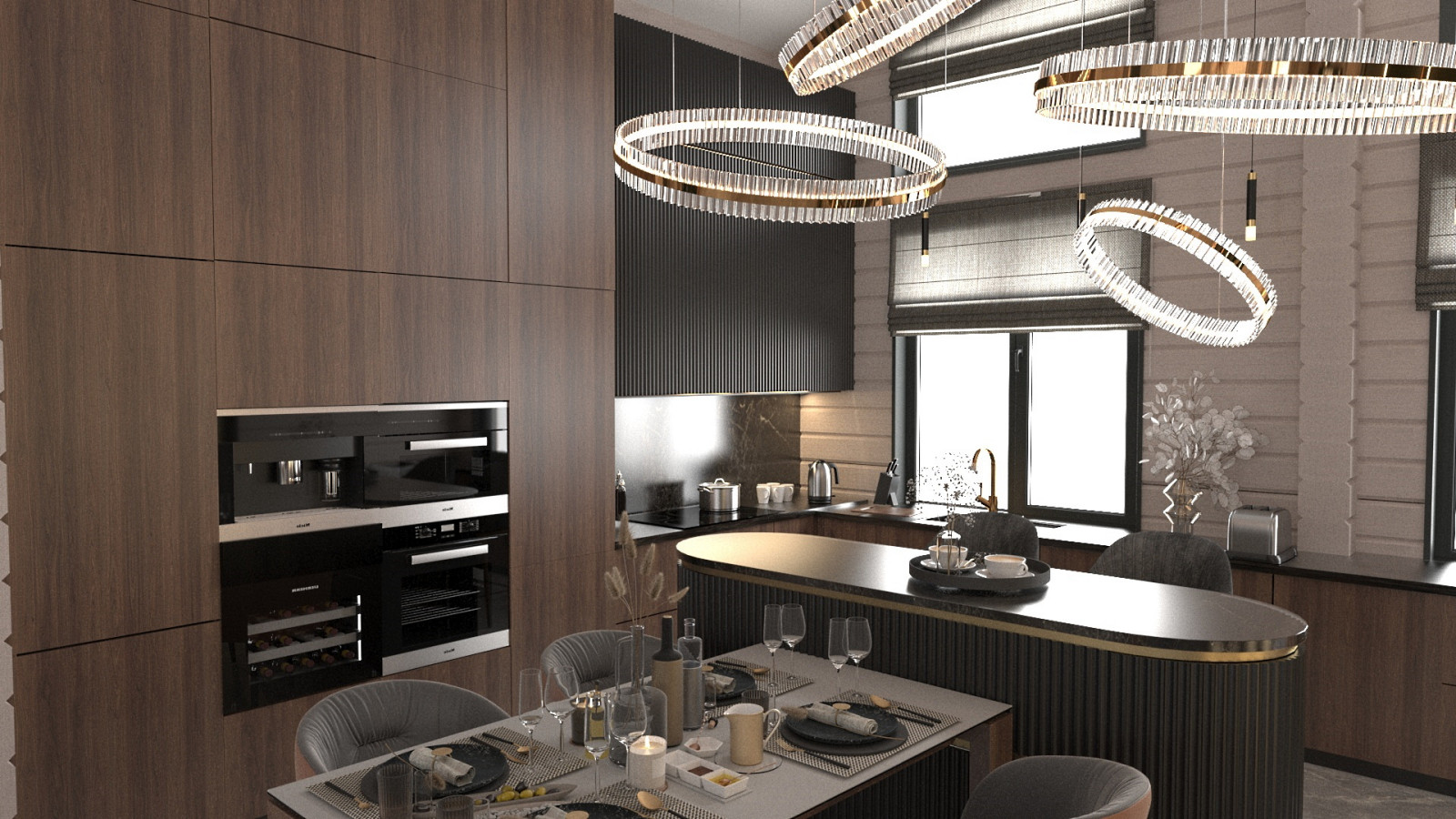 Дом для двоих