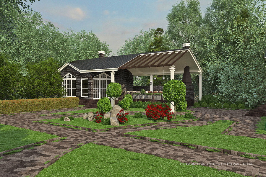 Ландшафт Кировское