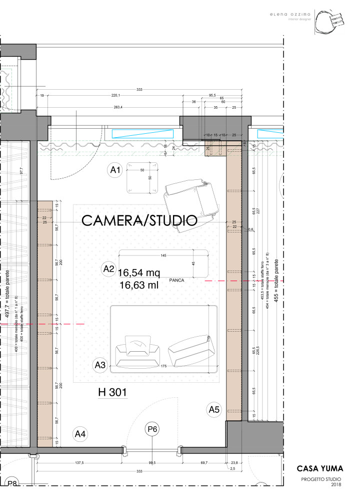 CASA YUMA