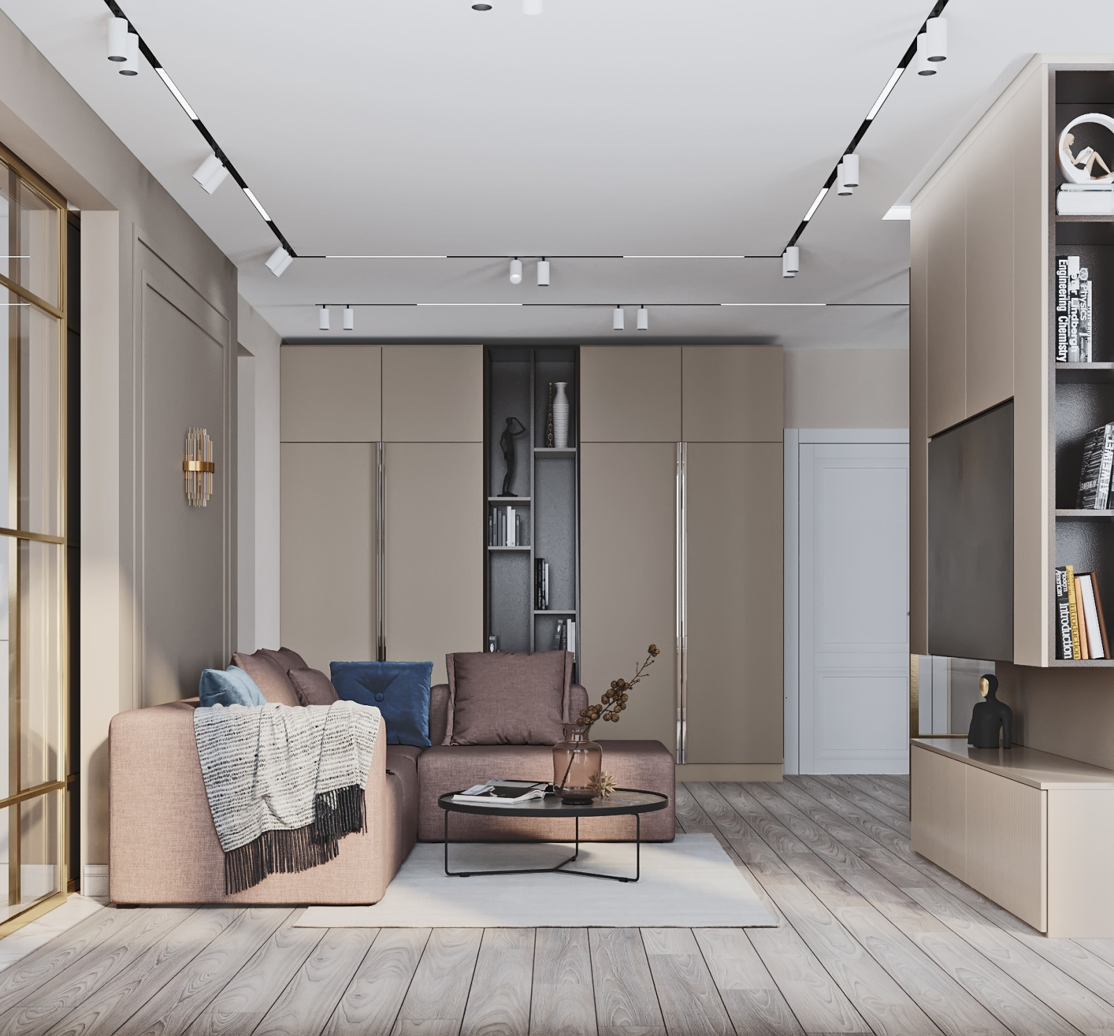 Квартира ЖК "Дом с Террасами"