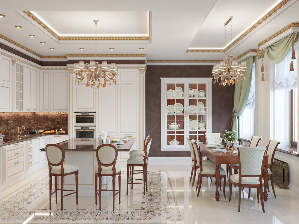 Квартира в ЖК "Смольный проспект" 285 м2