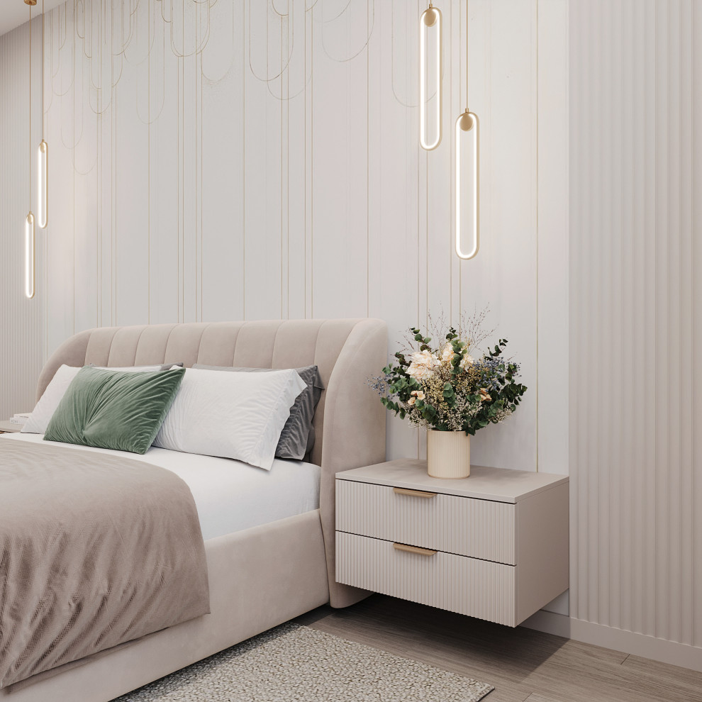 Спальня в современном стиле 1