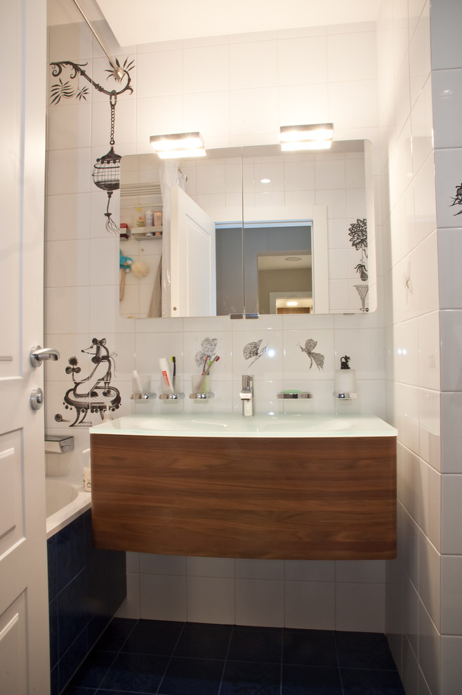 Интерьер квартиры в Москве 92 кв.м