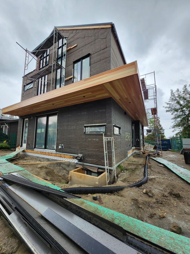 LUX Steel Siding/Soffit