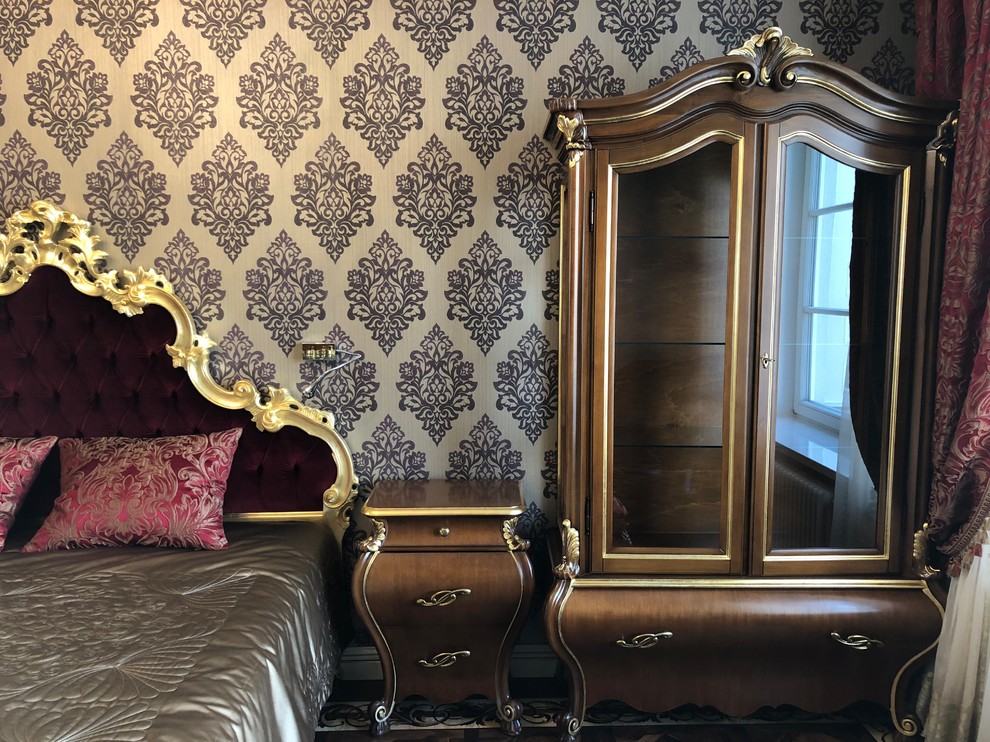 Ремонт квартиры в ЖК "Английский квартал"