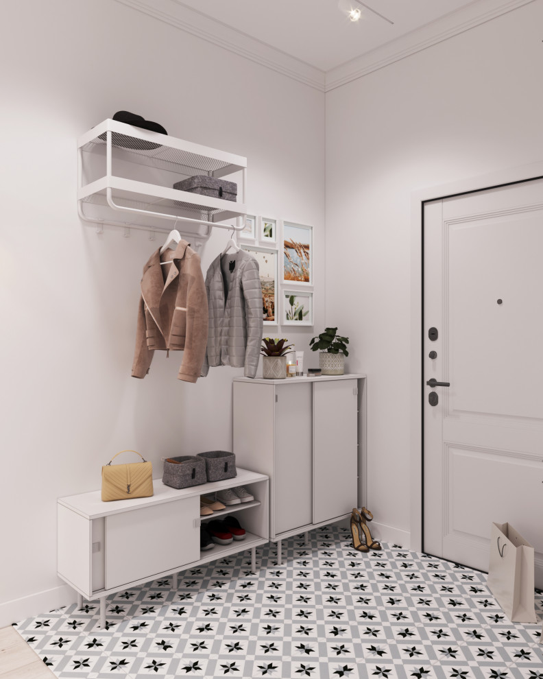 Квартира на берегу озера для молодой семьип