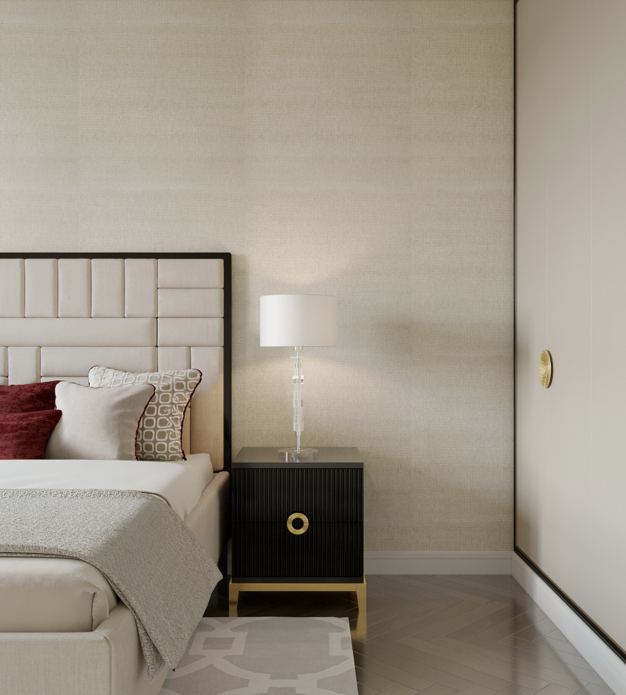 Элегантная квартира в Алматы