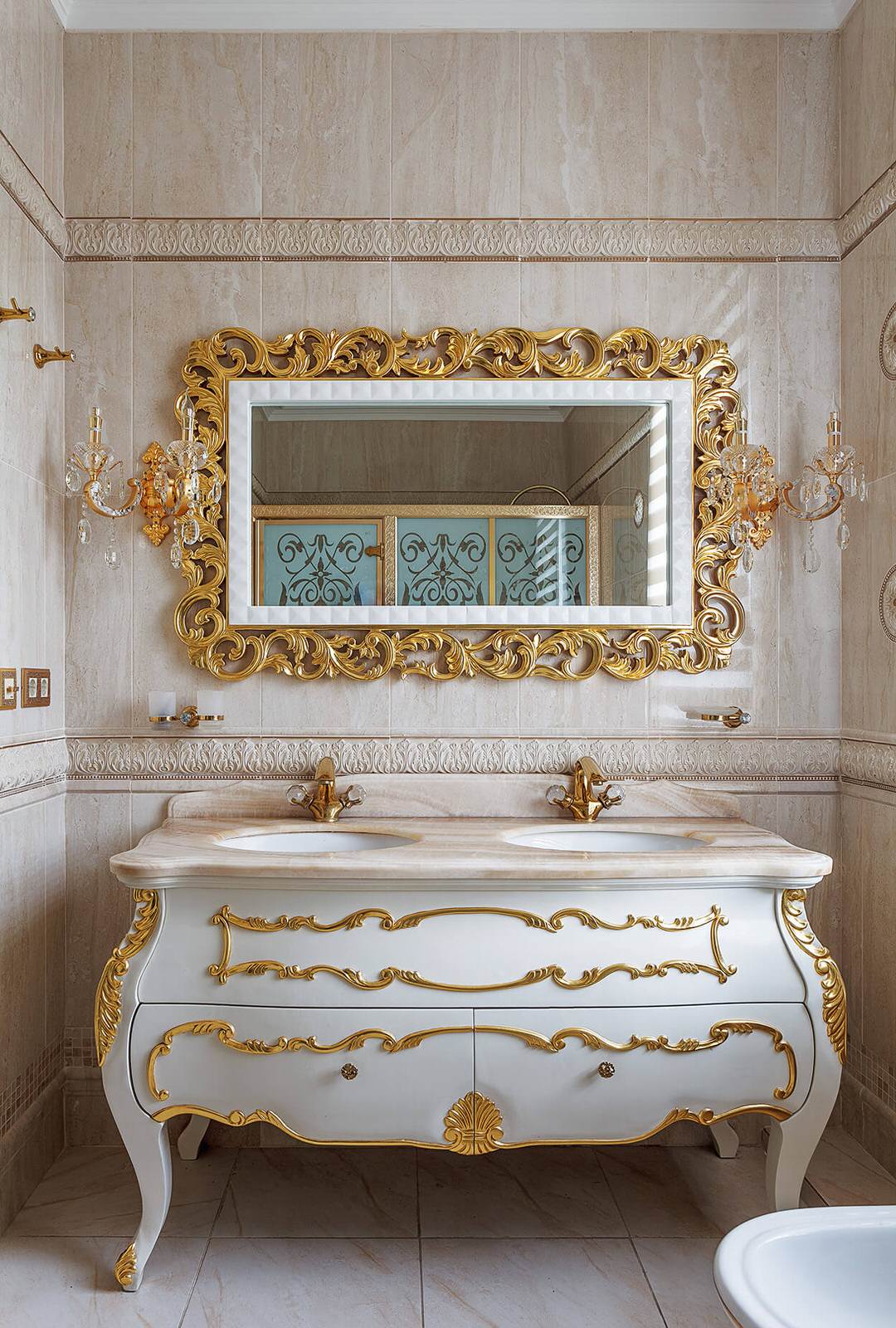 Утопая в роскоши