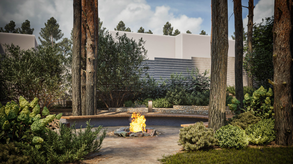 Дыханье леса