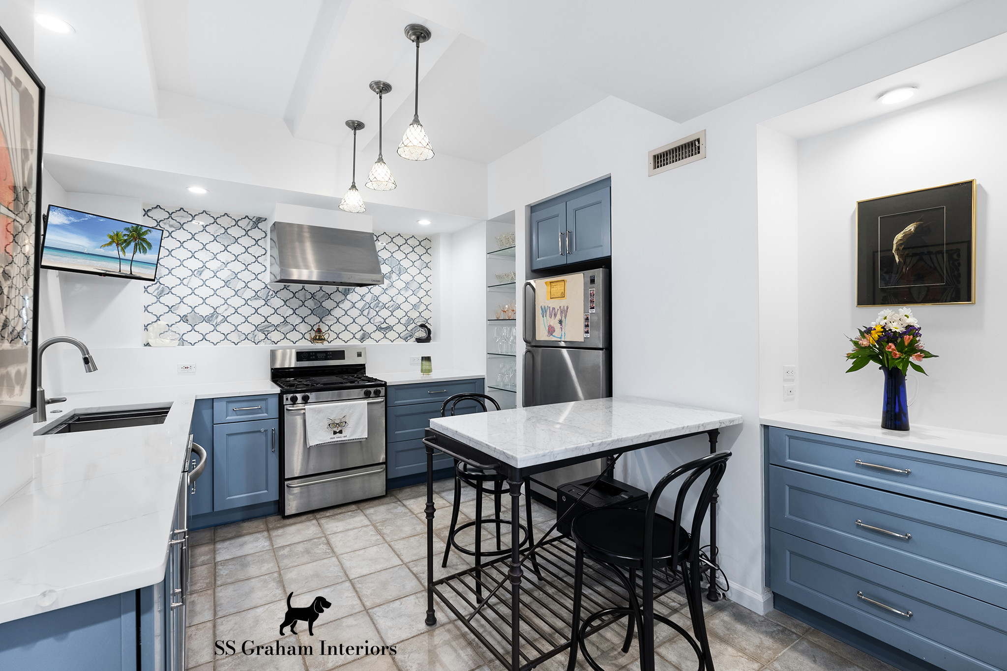 Rittenhouse Renovation