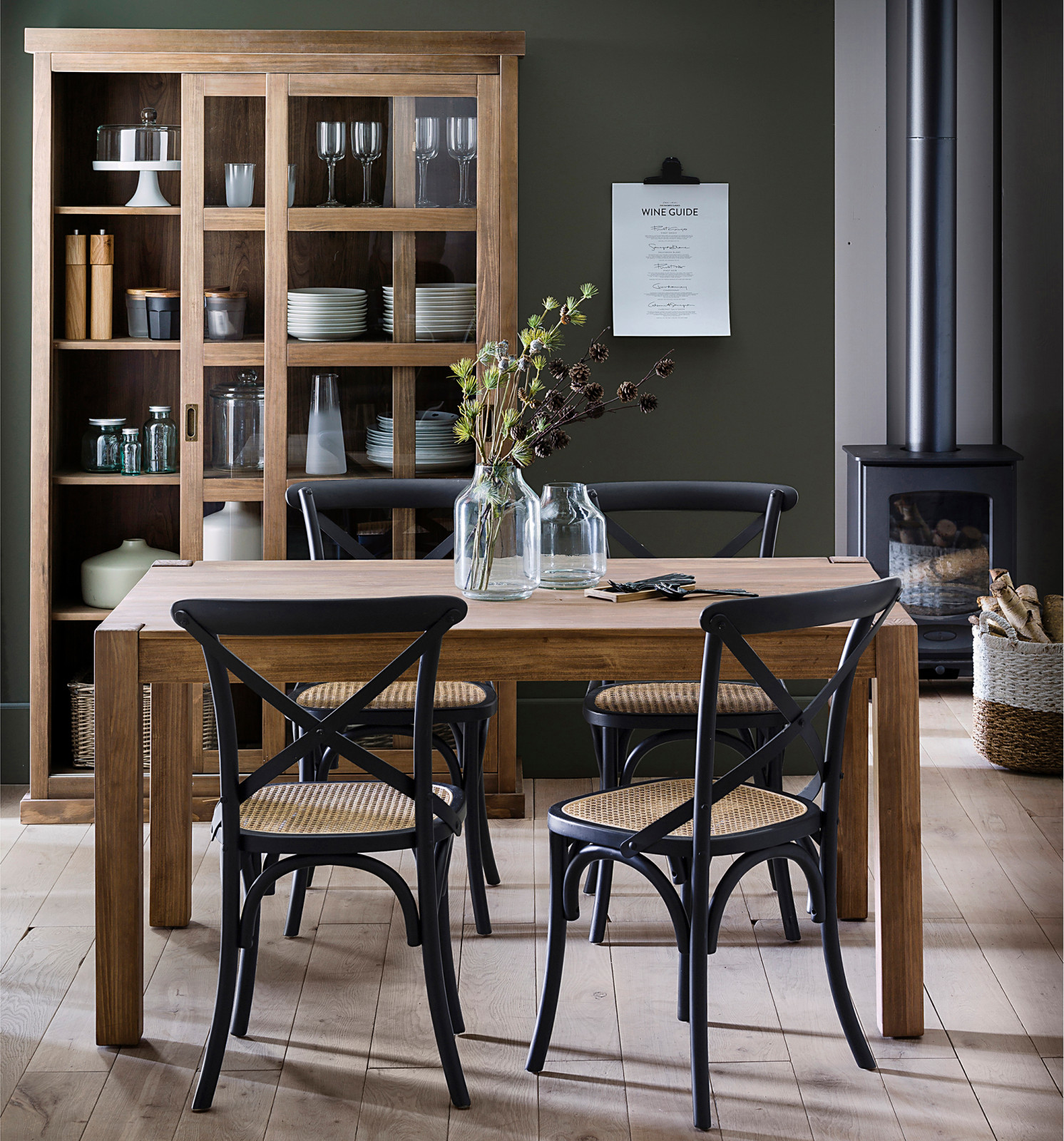 Интерьеры La Redoute — Кухни