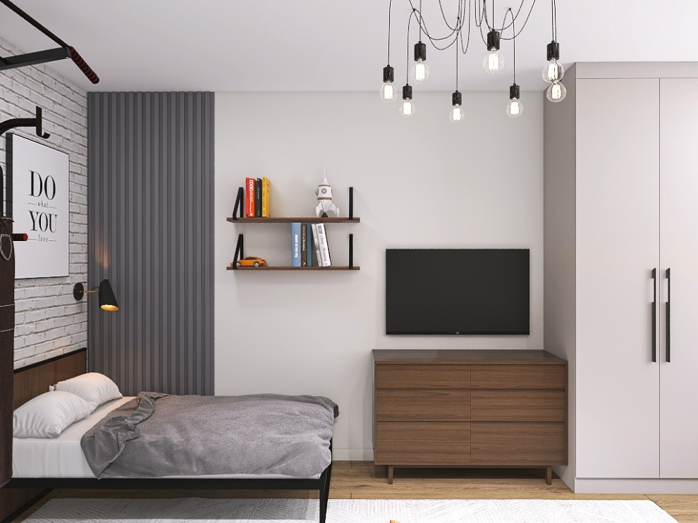 Детская для парня-скейтера