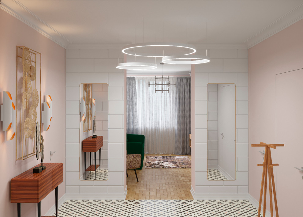 Утро в Париже