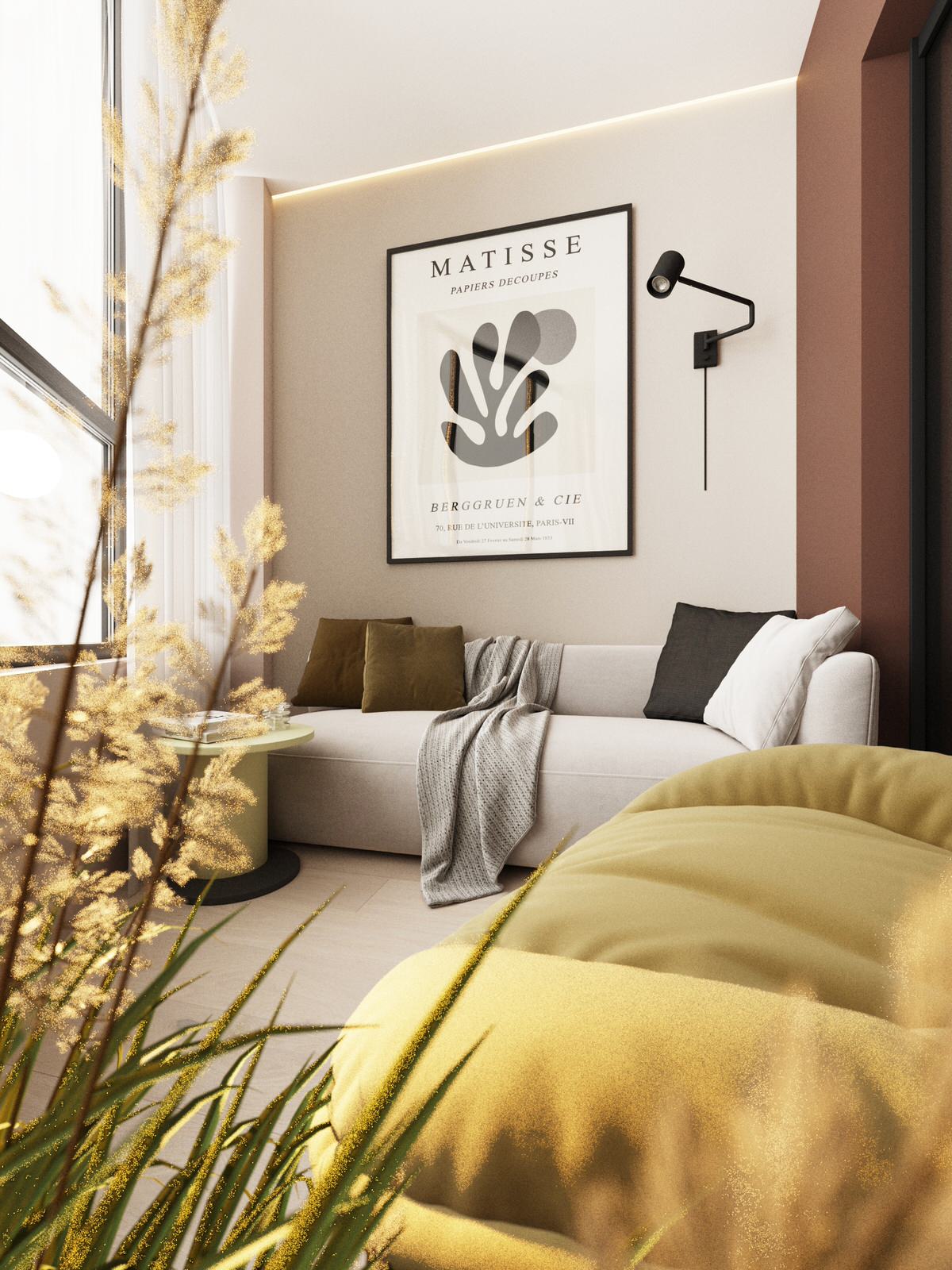 Elegant | warm minimalism