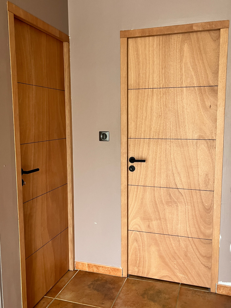 Fabrication porte sur-mesure CTBX 40mm