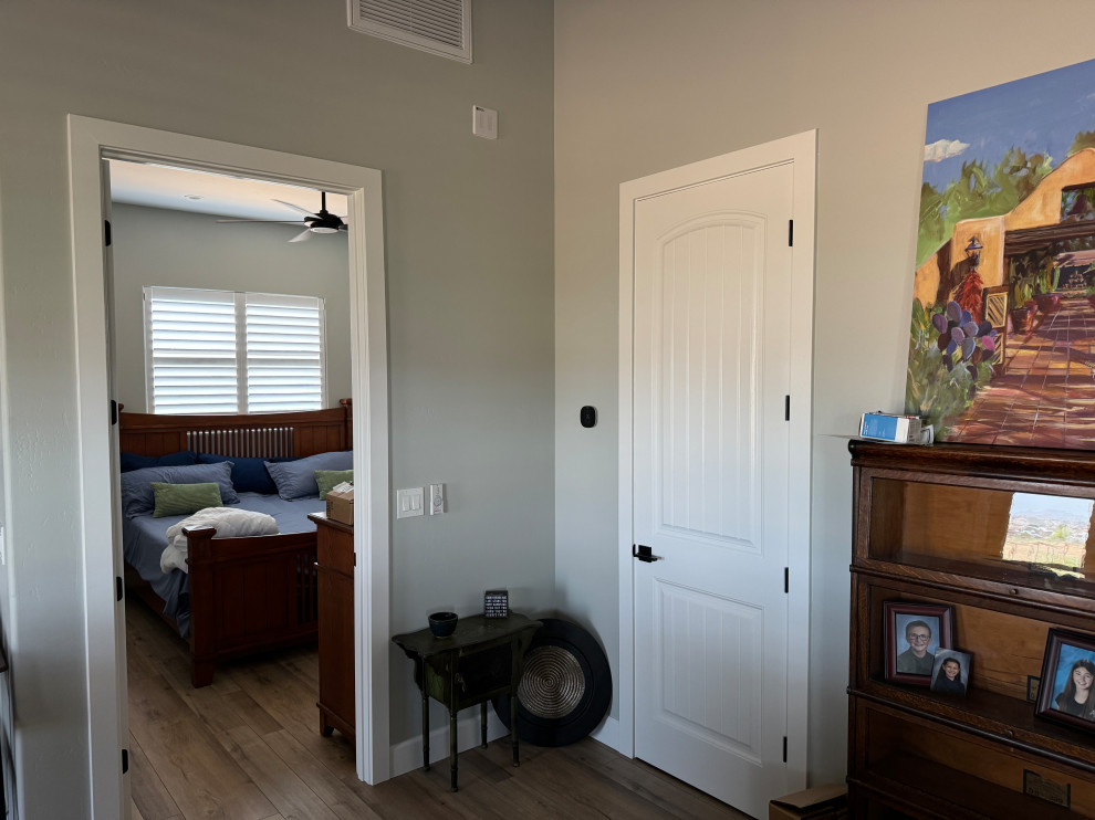 Casita and Garage