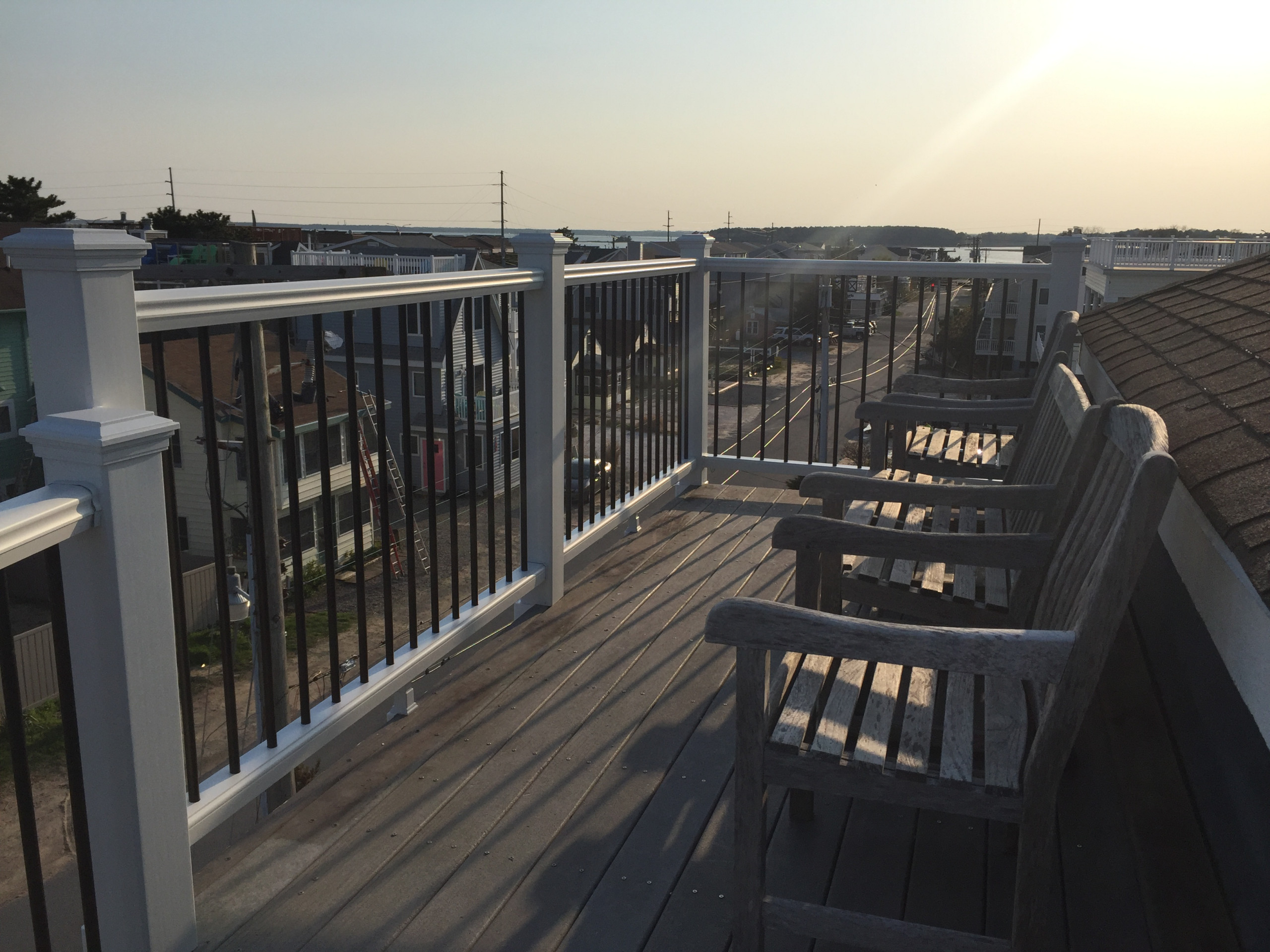 Railings