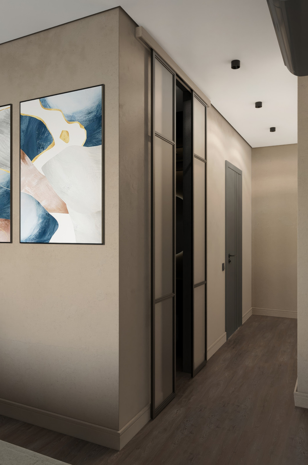 Квартира для молодой пары