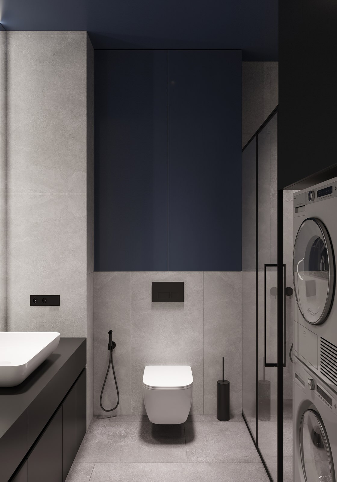 Минималистичный дизайн г. Москва