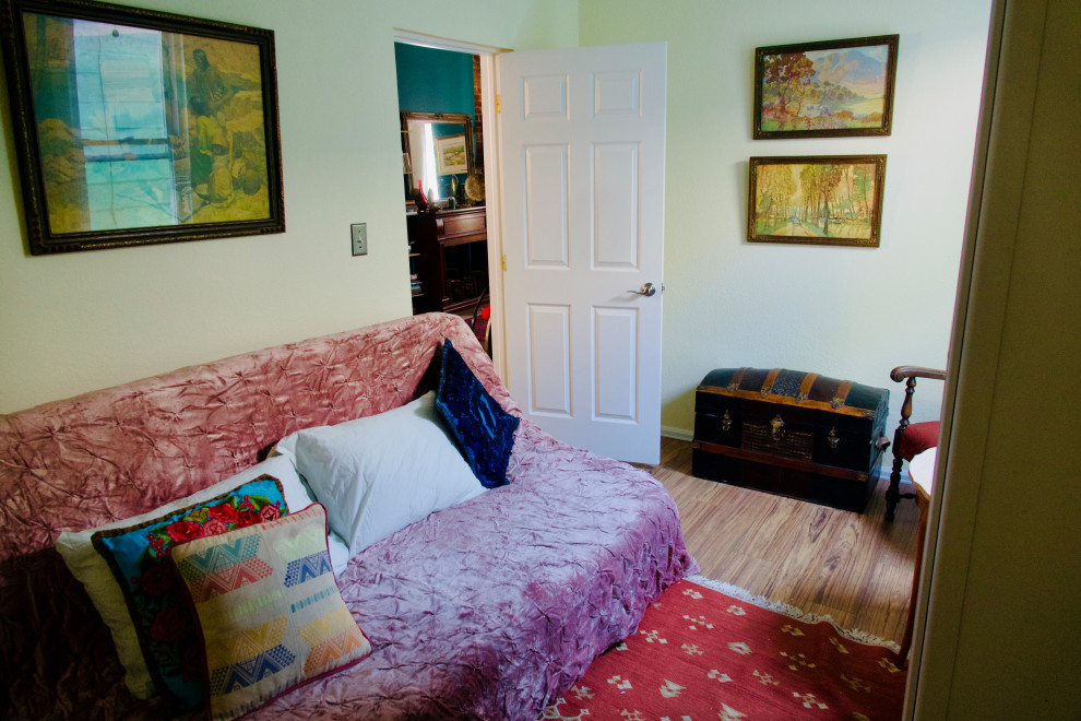 Emergency Mold Mitigation Rainbow House Repaint