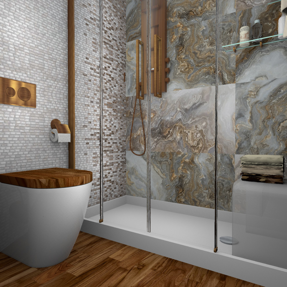 Новогорская Ривьера: квартира свободной планировки для супругов