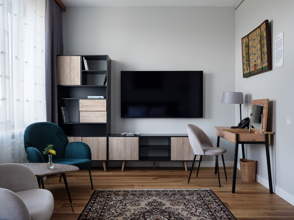 Апатиты. Номерной фонд