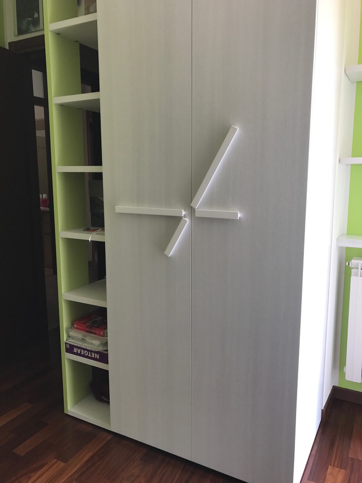 Studio di un musicista