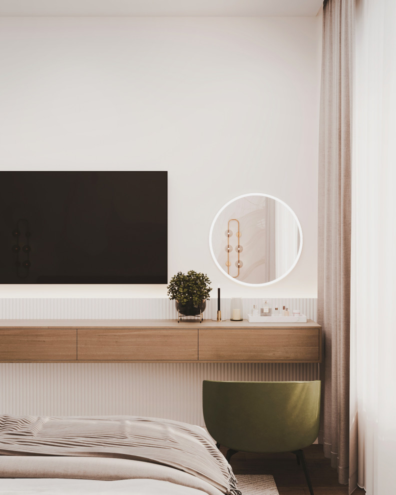 ЖК Символ, квартира 66.4 кв.м