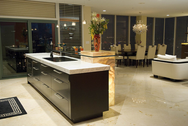 Kitchen contemporary-kitchen