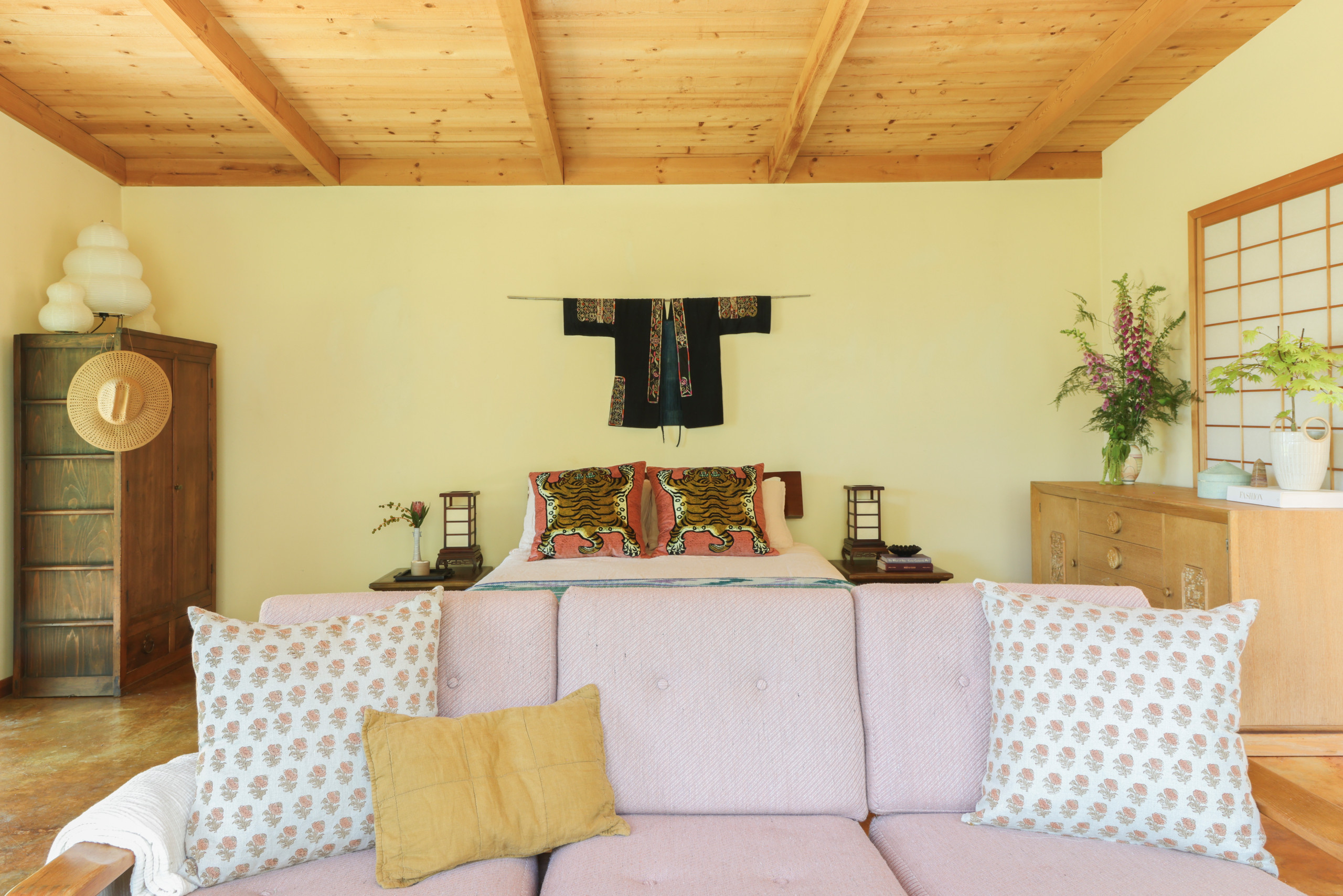 Big Sur Cottage
