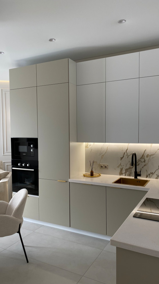 жк Крылья, 47 кв м